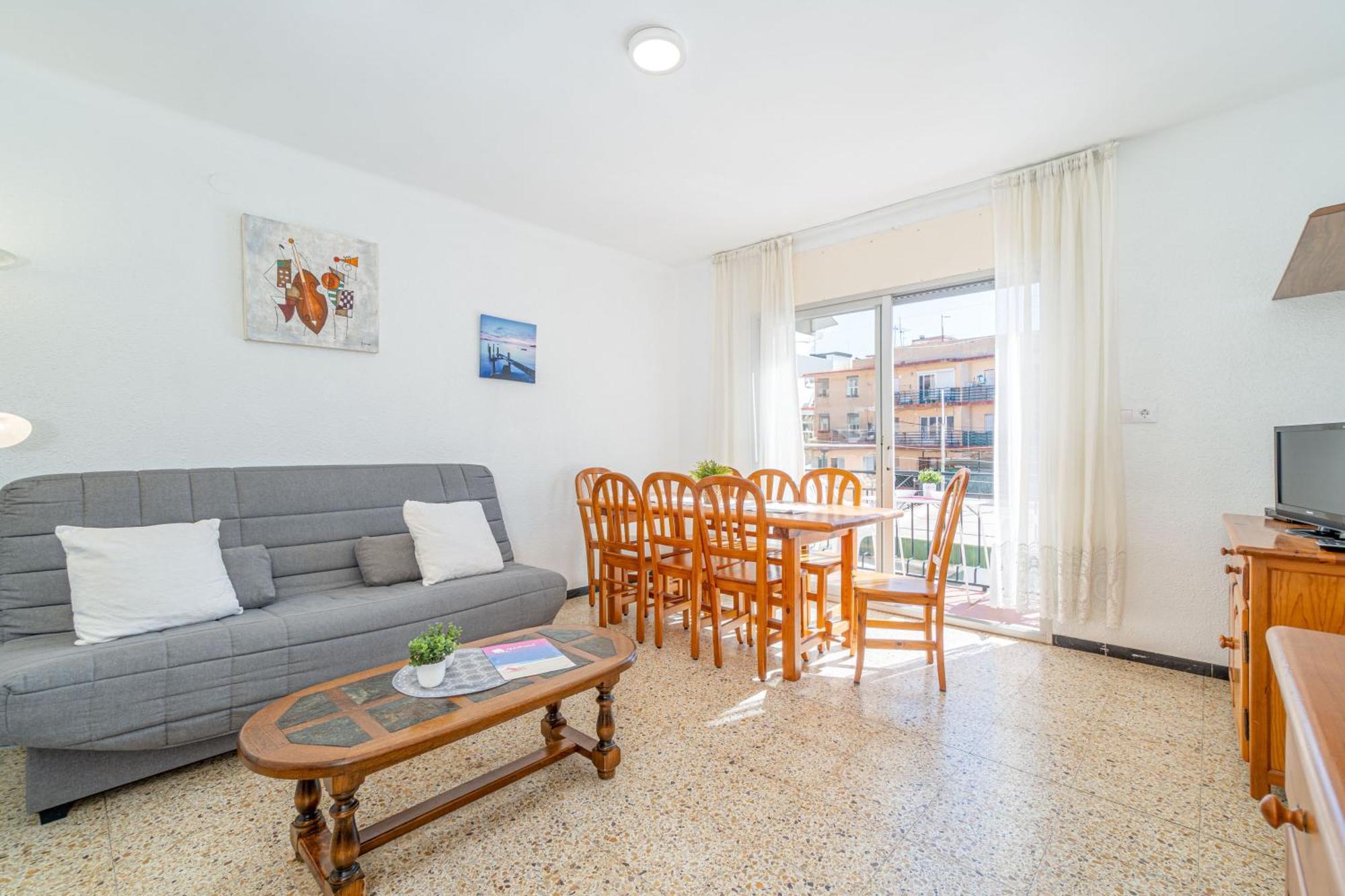 Appartement Basic Comfort Poeta Marquina 1º 2025